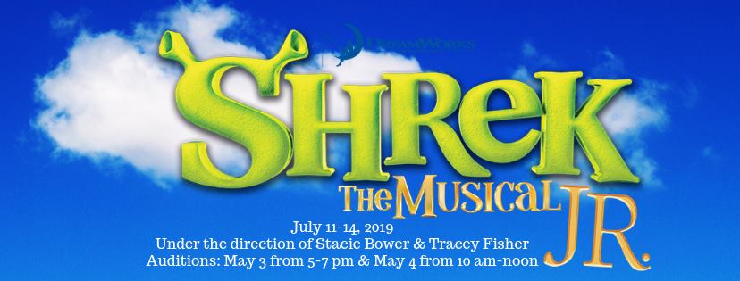Shrek The Musical Jr The Commons Theatre